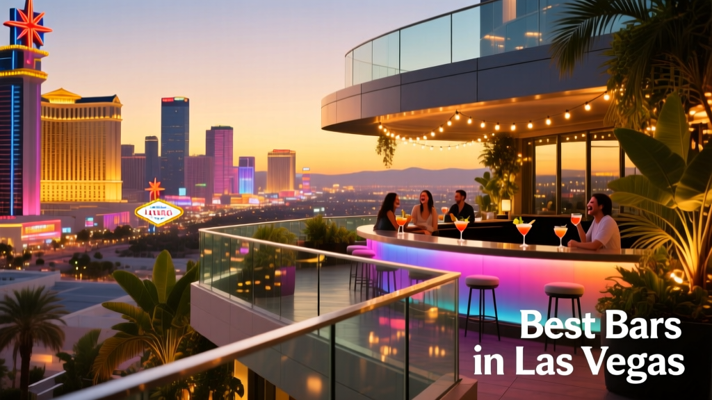 Beyond the Neon Glow: 7 Authentic, Locally Loved Bars in Las Vegas You Won’t Find on Strip Itineraries