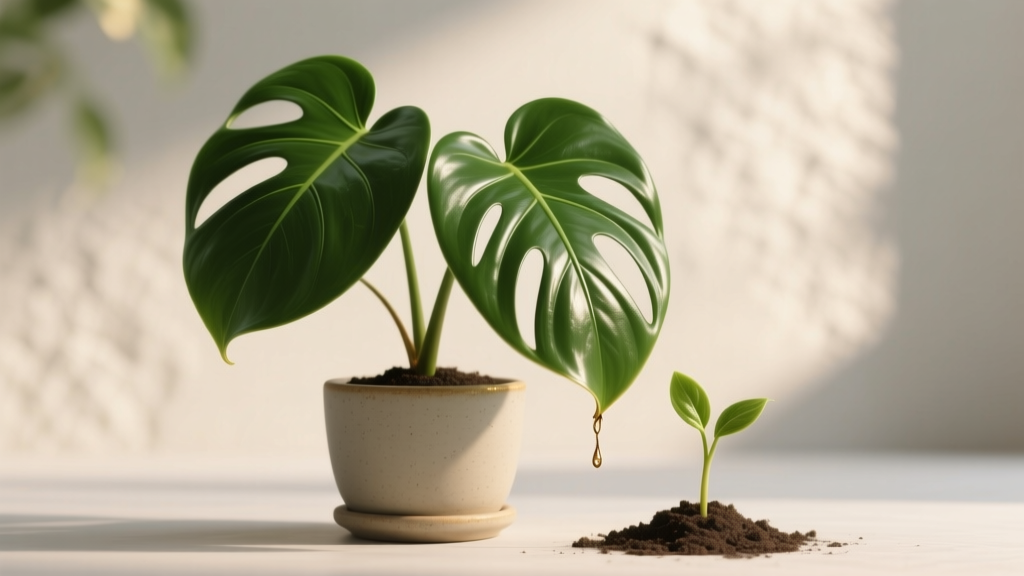 Angel Plant Propagation for Leaf Drop (2026)
