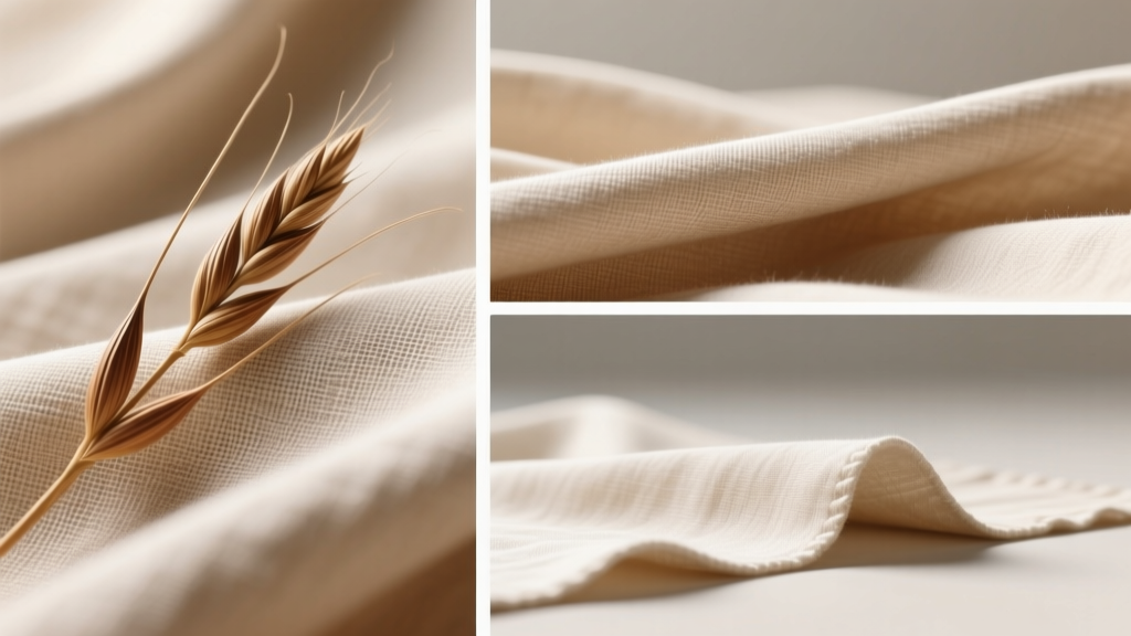 What Makes Good Linen? A Textile Engineer’s Deep Dive