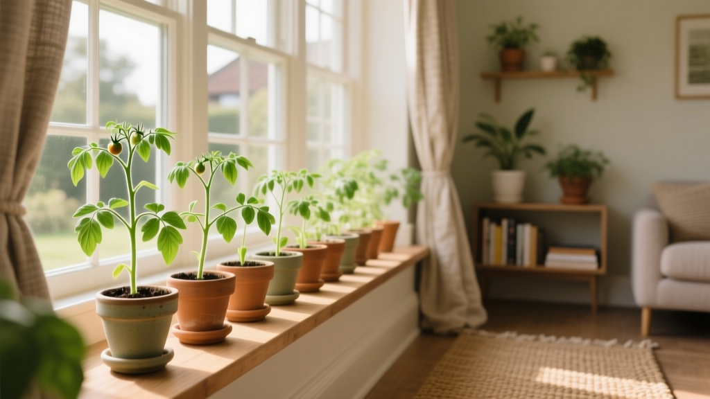 Tropical When Should I Plant Tomato Seeds Indoors Uk (2026)