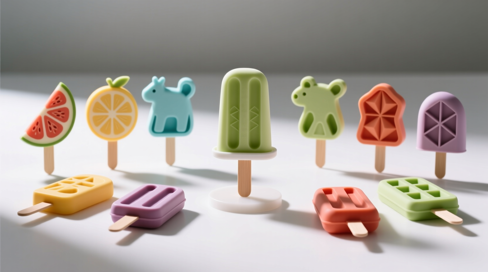 best popsicle molds