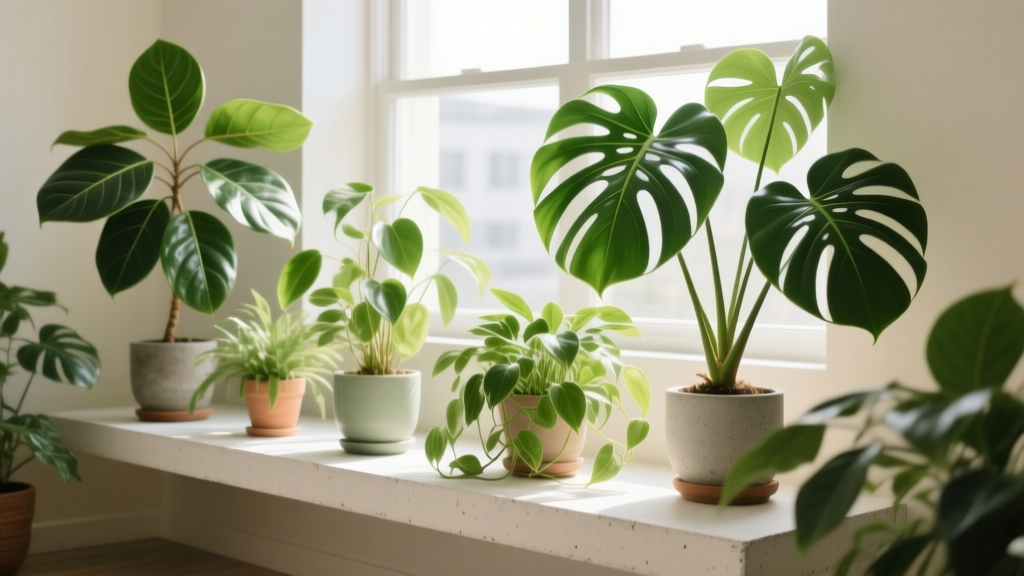 Indoor Plant Pest Prevention in Fall