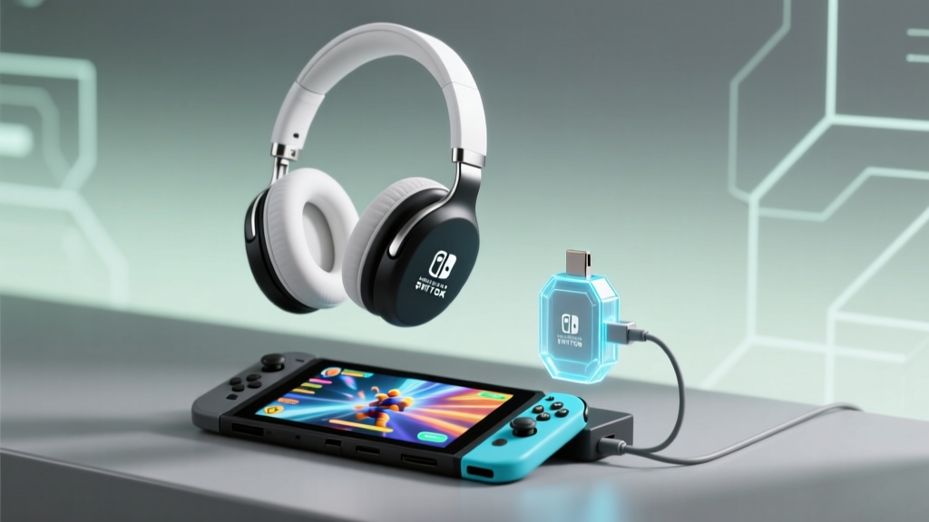 Nintendo Switch Wireless Headphones: Low-Latency (2026)