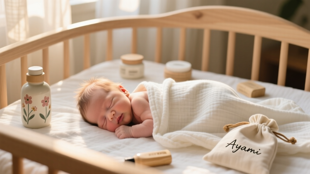 Ayami: Evidence-Based Insights for Parents of Infants with Hypotonia and Developmental Delay
