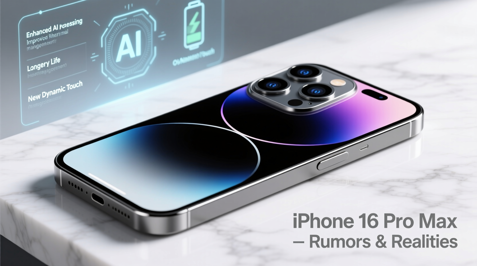 iphone 16 pro max rumors is it worth waiting to upgrade