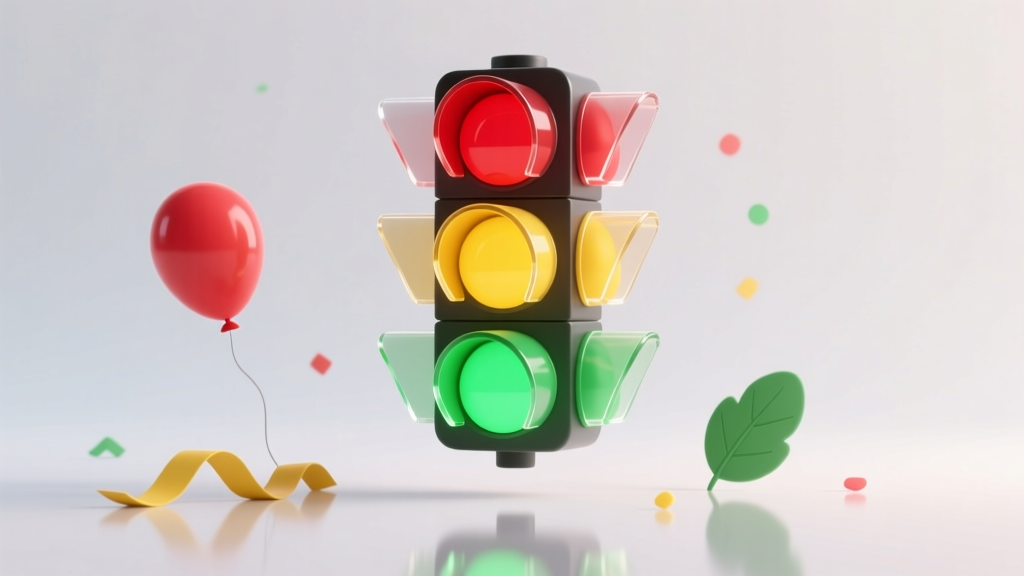 Traffic Light Party: Stress-Free Hosting Guide (2026)