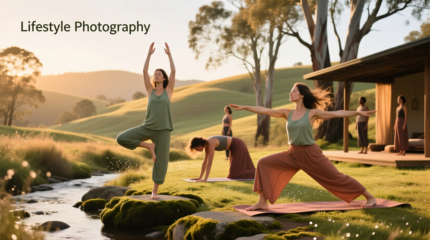 mindful moves yoga guide