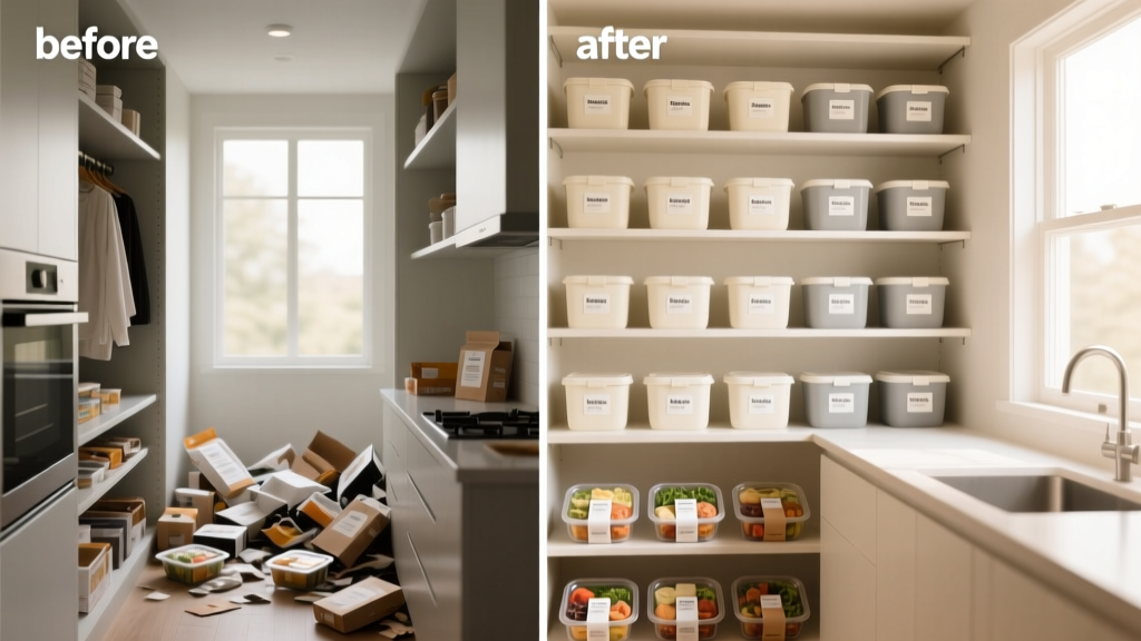 How to Declutter a Single-Serving Kitchen After 3+ Years ...