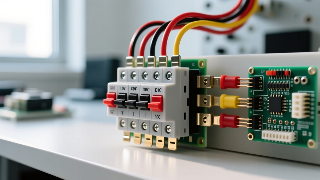 How to Read a 12V DC Wiring Diagram Fuse Block: Node-by-Node Walkthrough