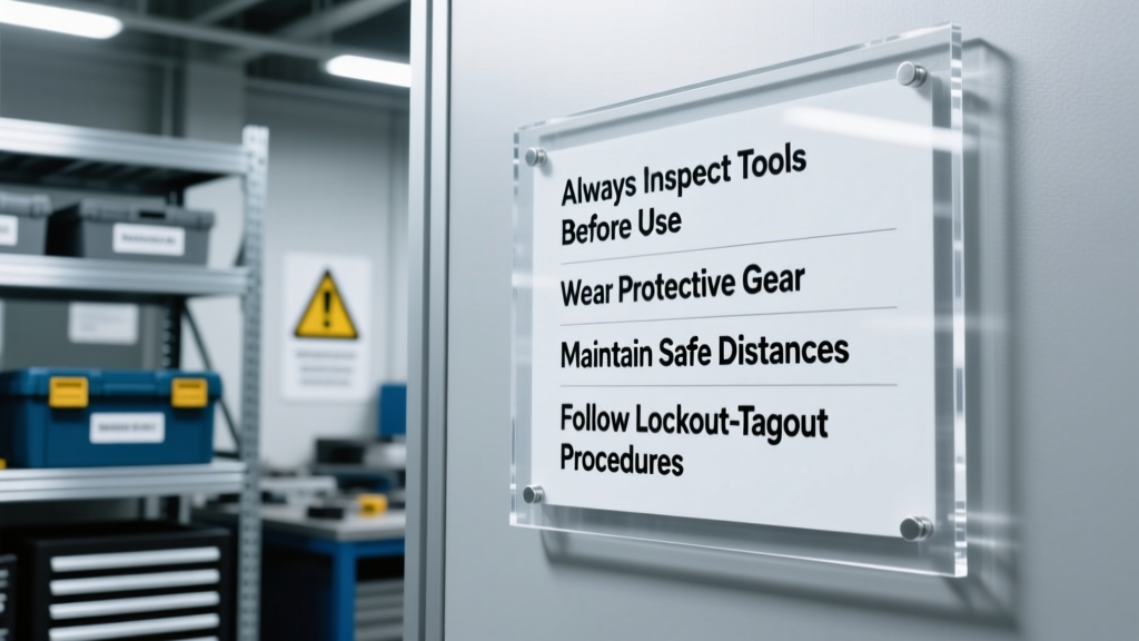 Precision Safety Tips: Evidence-Based Bedroom Safety Protocols for Adults and Seniors
