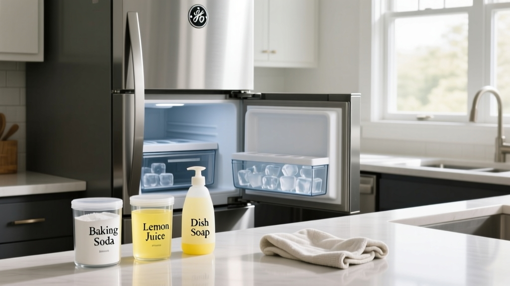 Tested: How to Clean Ice Maker Without Vinegar Fast