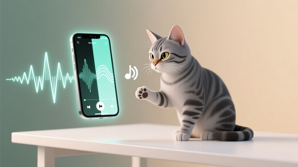 Does music affect cats behavior best? We tested 12 genres...