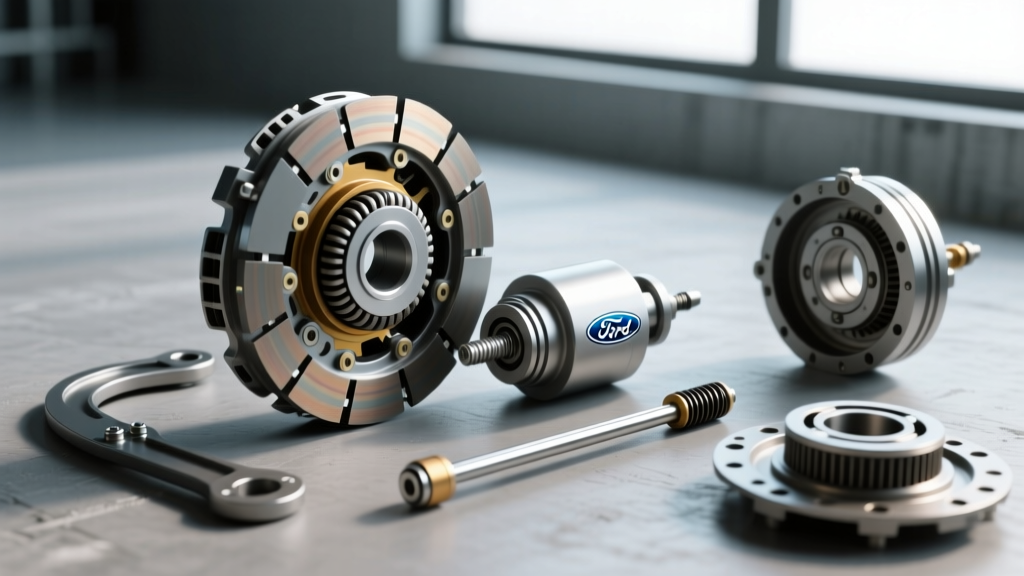 Ford Focus Clutch Actuator Replacement Cost: 2026 Inspection Guide