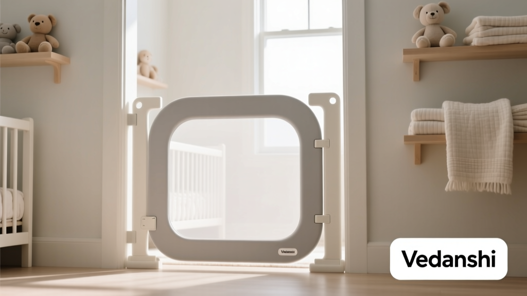 Vedanshi Baby Safety Gates: Independent Evaluation, Installation Best Practices, and Real-World Performance Data