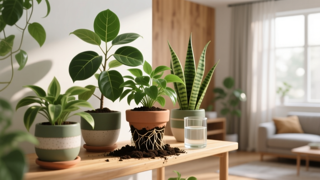 Distilled Water for Plants: Repotting Truths (2026)