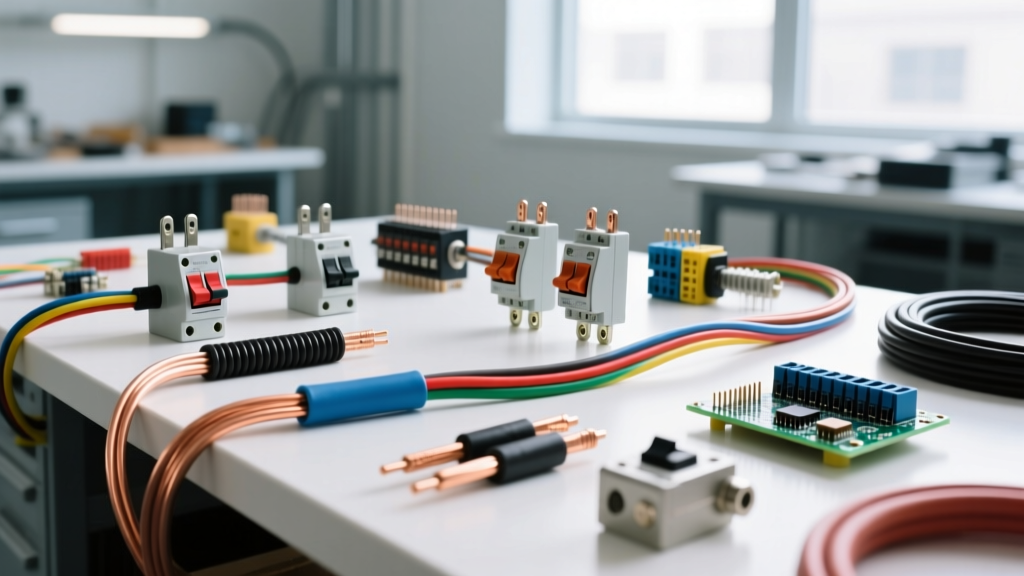 1 Gauge Wire Amp Rating: Ampacity Chart, Sizing Rules, and Real-World Loads