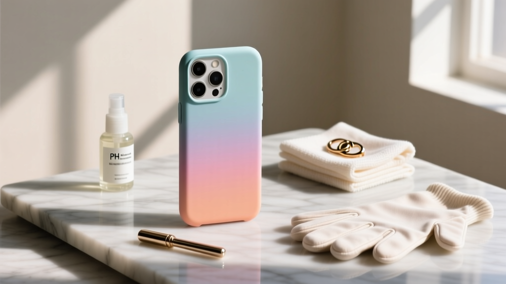 How to Clean a Silicone Phone Case: Pro Tips & Mistakes to Avoid