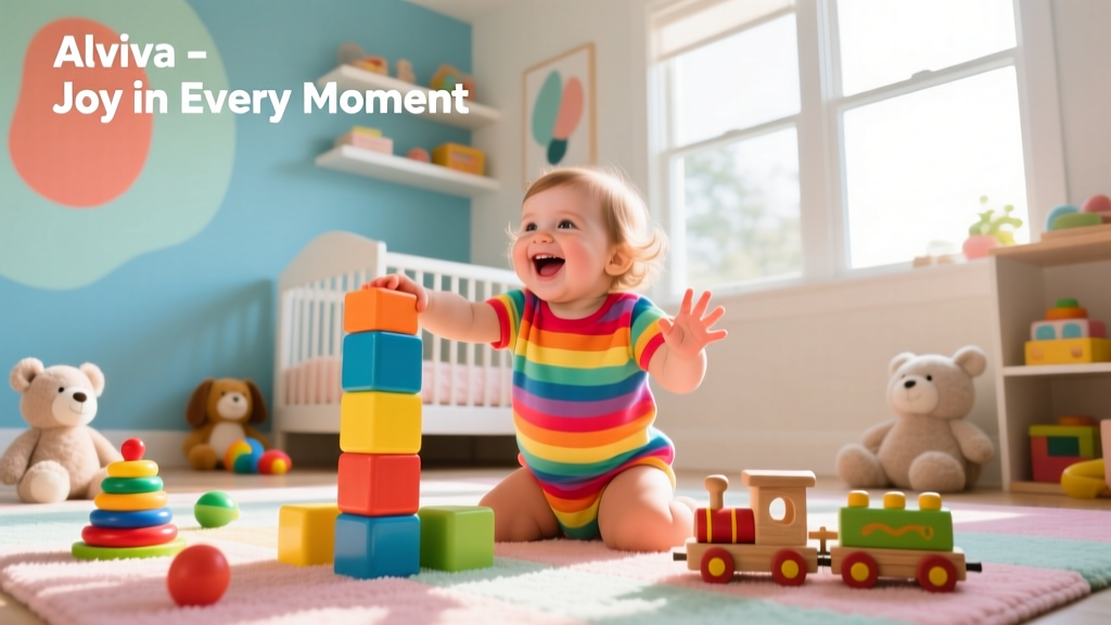 Alviva: Evidence-Based Insights for Early Childhood Educators and Toddler Behavior Consultants