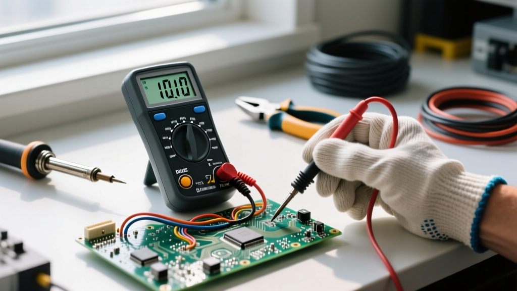 How to Measure Voltage With a Multimeter: Top Tool Picks & Guide