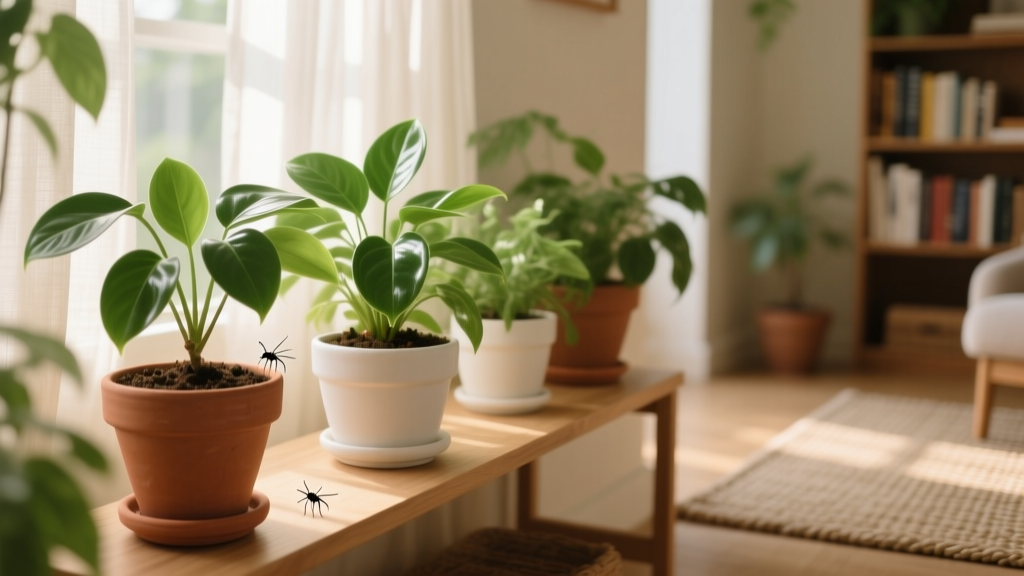 Fungus Gnats on Indoor Plants: 7-Day Rescue Plan (2026)