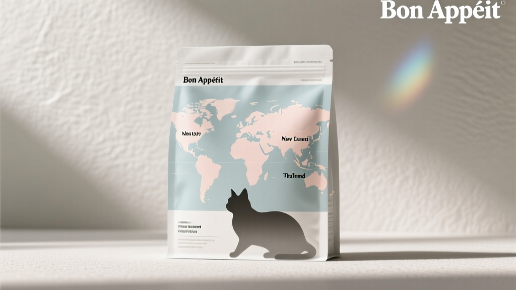 Cat Food Ingredient Sourcing: Country of Origin Labels