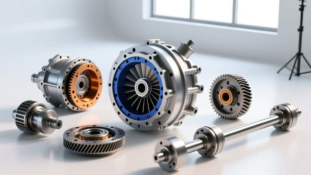 GM 6L80 Torque Converter Problem Symptoms and Replacement Guide