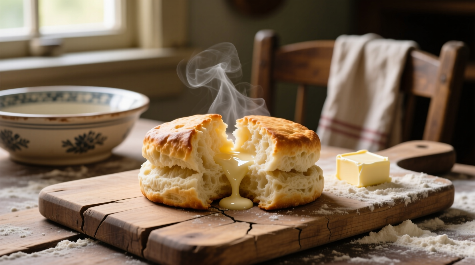 buttermilk biscuits