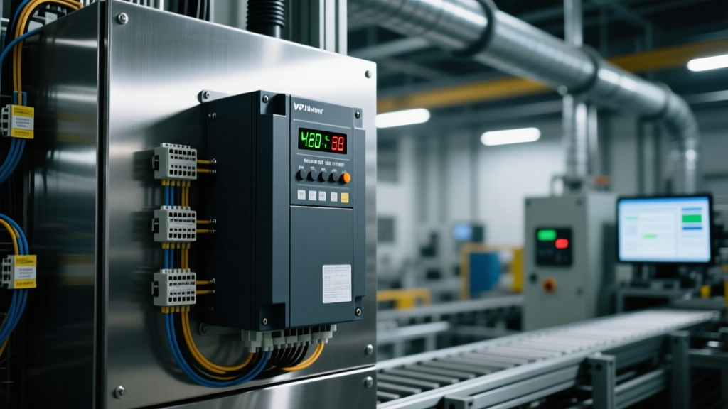 VFD Total Cost Guide: Slash TCO by 42% in 5 Steps