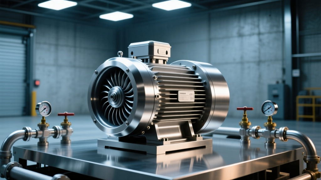 Axial Compressor Selection: 12 Critical Engineering Checks