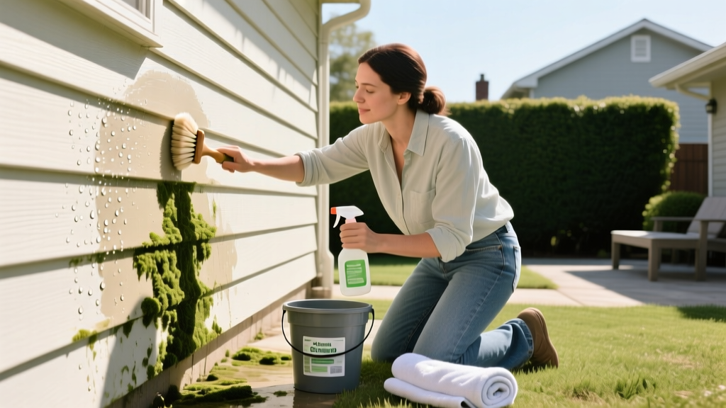 Tested: How to Clean Siding Without Machine in 2026
