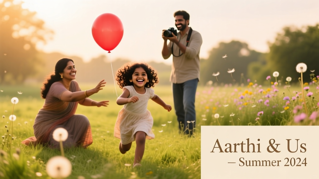 Aarthi: A Holistic Framework for Parenting Resilience and Family Well-Being