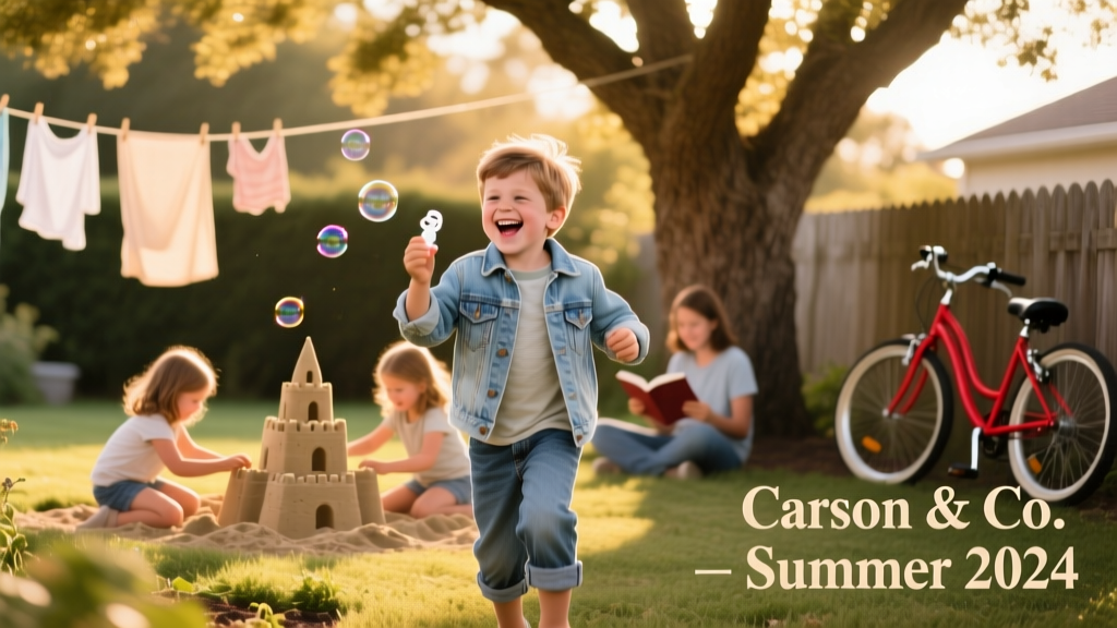 Carson: Understanding Sensory Processing, Executive Function, and Parent-Child Connection in Neurodiverse Children