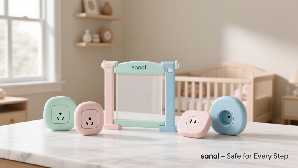 Sanal: Understanding the Turkish Child Safety Standard for Toys and Juvenile Products