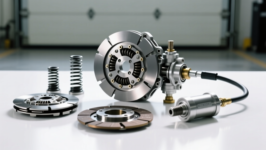 What's a Clutch in a Car? Hydraulic Diagnostics & Preventive Care