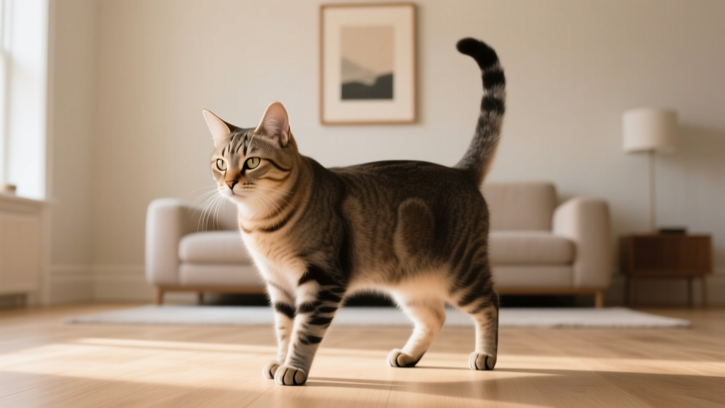 What Cat Behaviors Mean for Training
