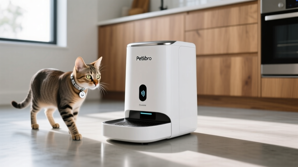 Petlibro One RFID Feeder Review: Smart Multi-Pet Feeding Solved?