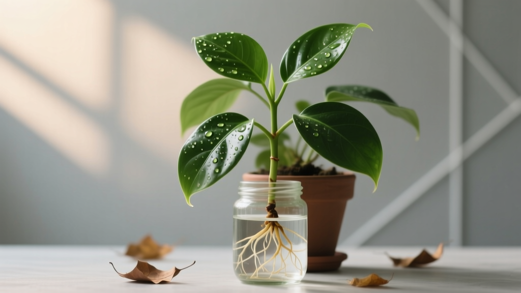 Winter Plant Propagation: Science-Backed Tips
