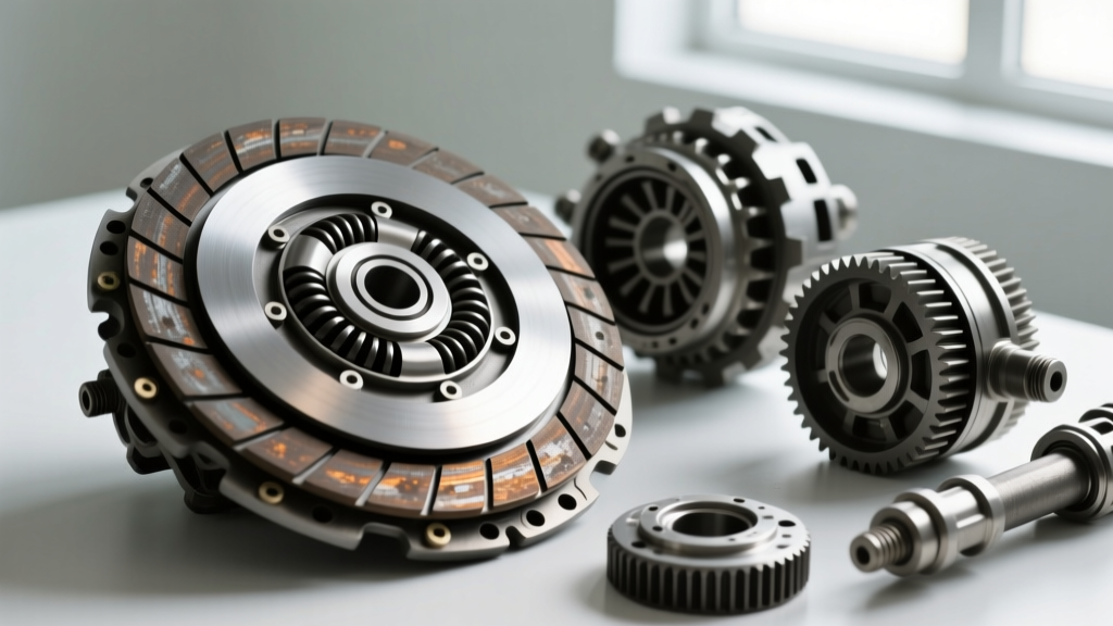Clutch Slipping Symptoms in Automatics: 2026 Rebuild Kit Guide