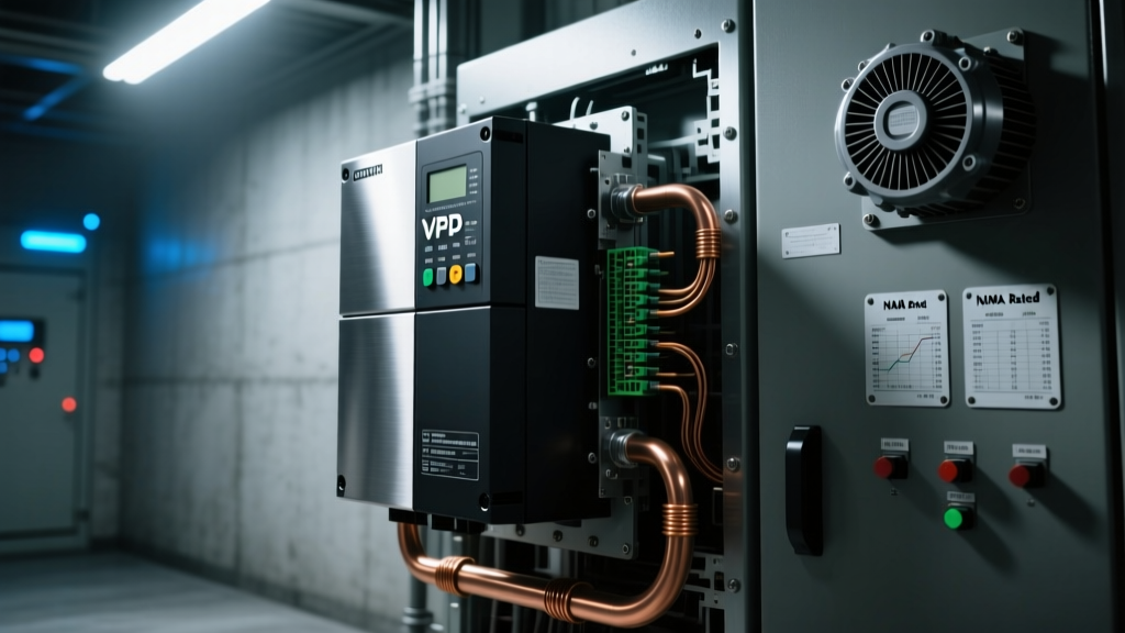 Motor Efficiency Calculation: Correct Method & NEMA Data