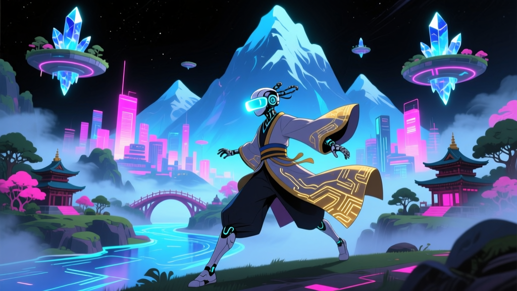 Shangri-La Frontier Season 2 VRMMO Animation