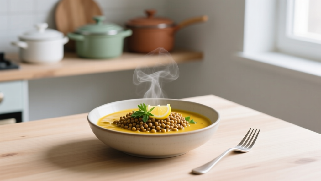 Easy Lentil Dishes: 20-Minute Recipes & Smart Cooking Guide