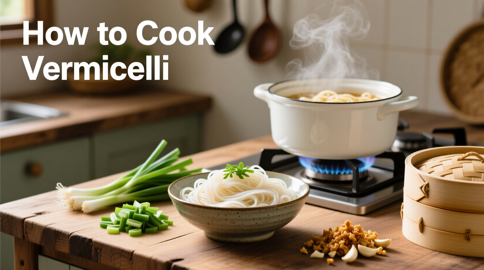 How to Cook Vermicelli Perfectly Every Time: Chef's Guide