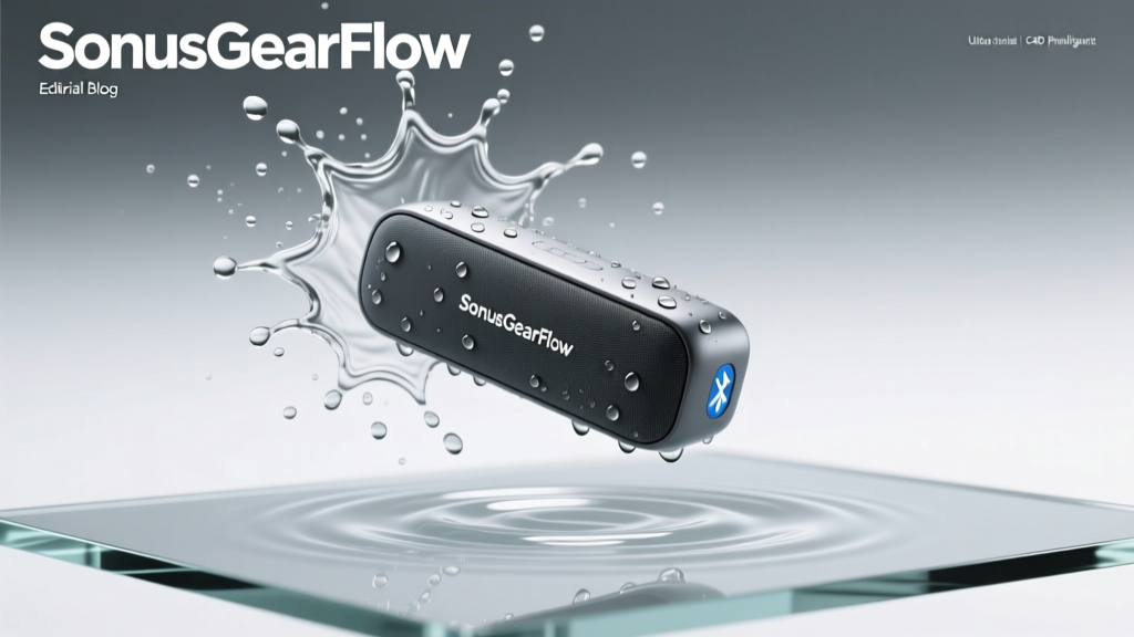 Bluetooth Speakers Waterproof? IP Ratings Decoded (2026)