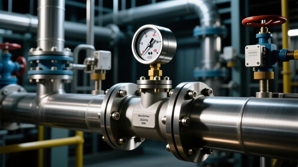 Stop Orifice Flow Meter Drift: Save $127K/Year