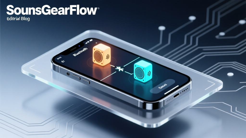 Bluetooth Speakers Together: 3 Working Methods (2026)
