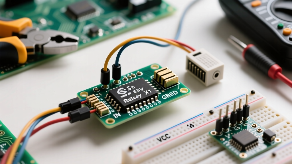 Master the ESP32 Relay X1: Wiring and Coding Tutorial