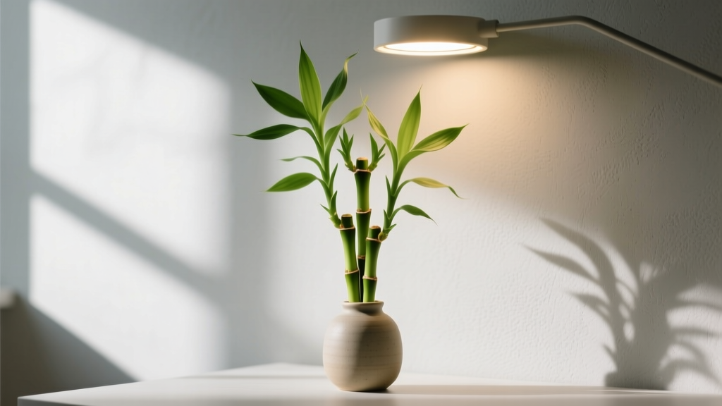 Lucky Bamboo Light Requirements: What It Really Needs