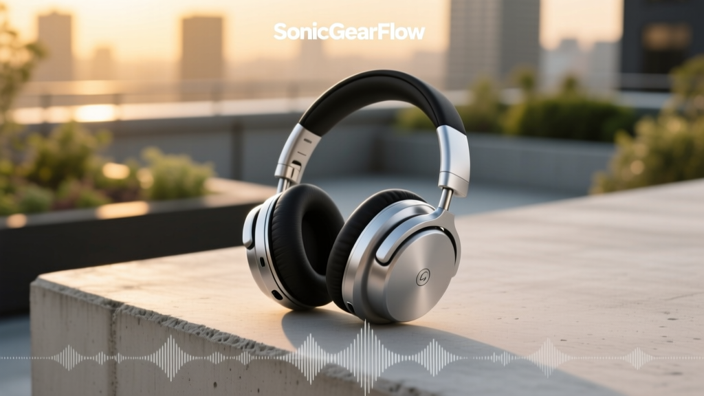 Magazine Wireless Headphones New Release (2026)