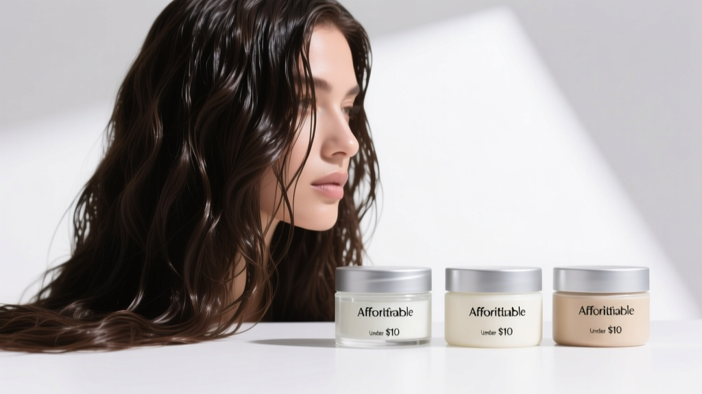 Best Revitalizing Conditioners for Thick Hair Under $10