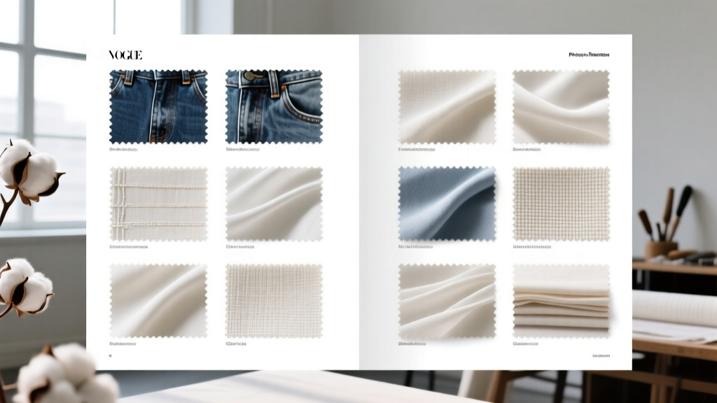 Cotton Fabrics Explained: A Designer’s Guide to 12 Key Types